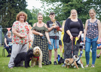 Ravenhill Park Dog show 2019