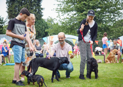 Ravenhill Park Dog show 2019